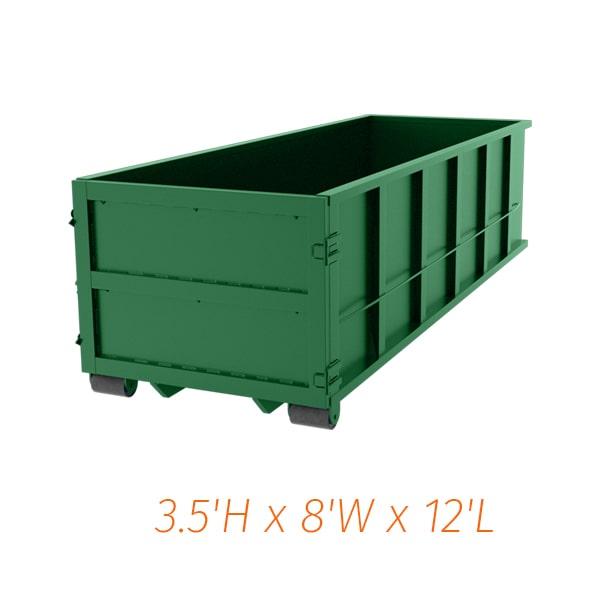 the cost of renting a 10 yard dumpster can vary depending on location, rental duration, and weight of the debris